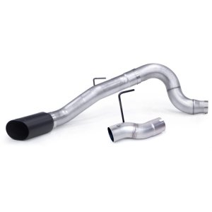 Ram 2500 Performance Exhaust - Banks Power - Monster Exhaust - Black - `13-`18